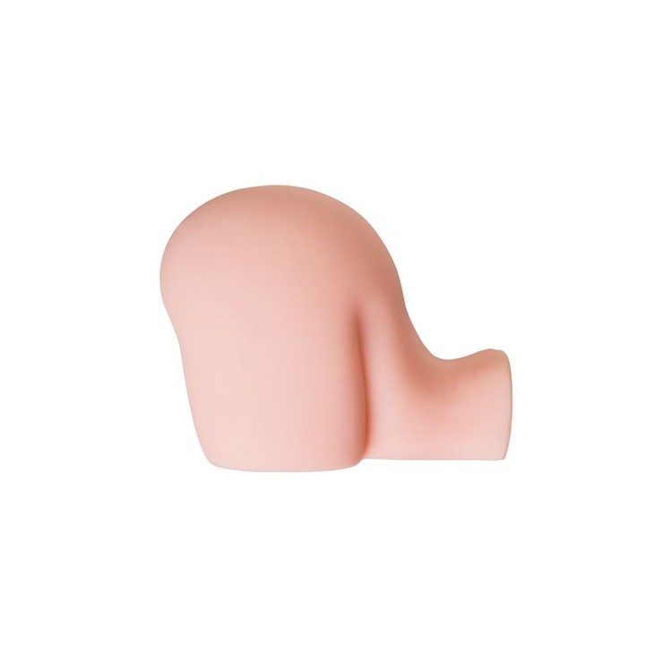 Juicy Pussy Giovanna  ישבן TPE דוגיסטייל - אדום