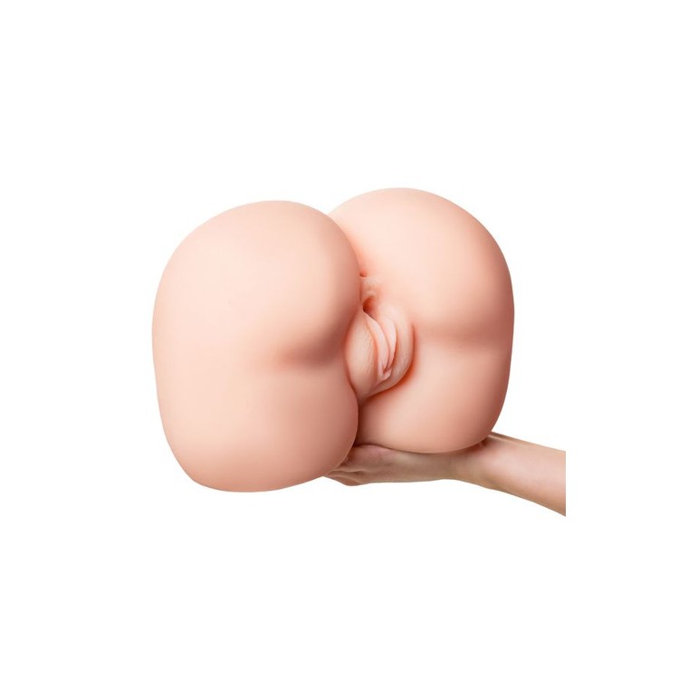 Juicy Pussy Giovanna  ישבן TPE דוגיסטייל - אדום