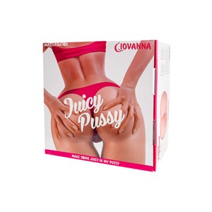 Juicy Pussy Giovanna  ישבן TPE דוגיסטייל - אדום