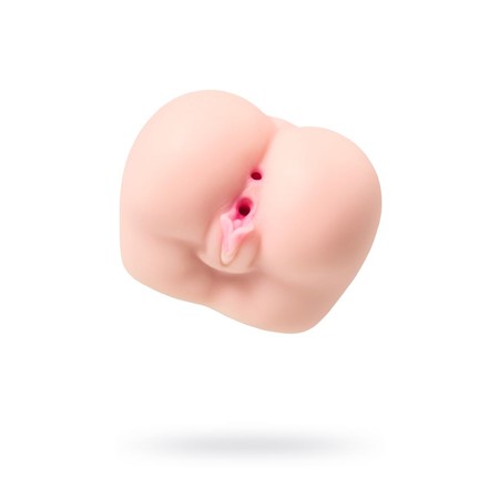 Juicy Pussy Paula ישבן TPE דוגיסטייל - סגול