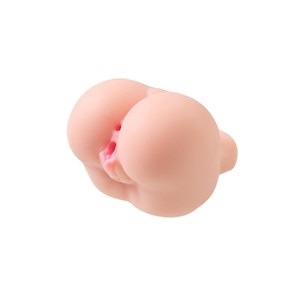 Juicy Pussy Paula ישבן TPE דוגיסטייל - סגול