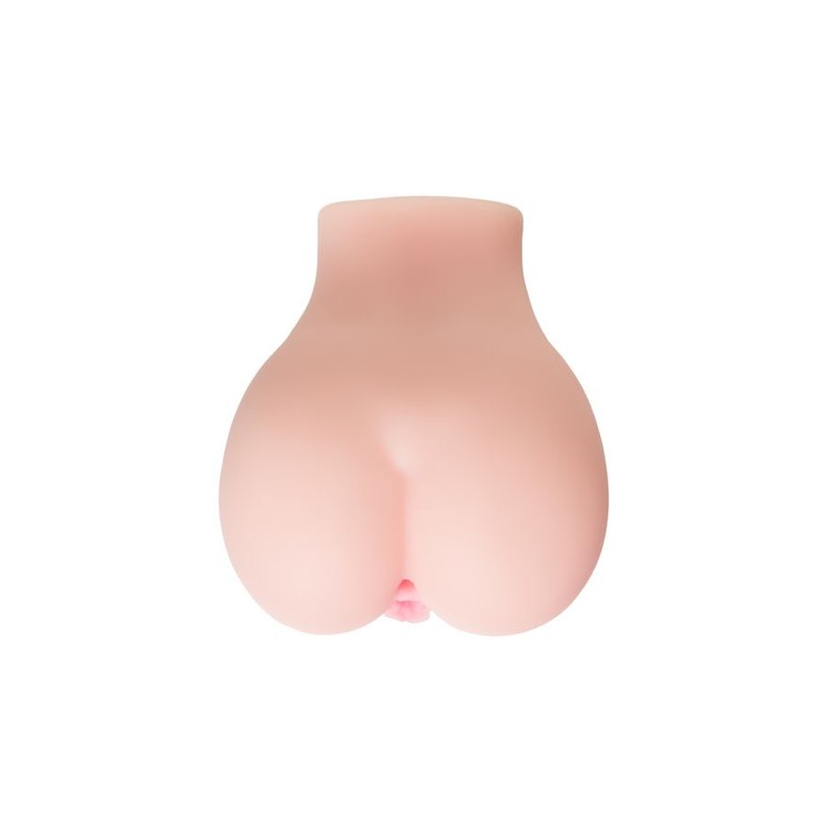 Juicy Pussy Paula ישבן TPE דוגיסטייל - סגול