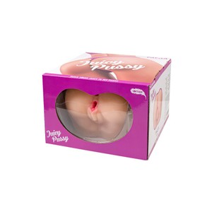 Juicy Pussy Paula ישבן TPE דוגיסטייל - סגול