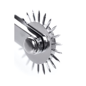 Metal - Wartenberg wheel גלגל כאב