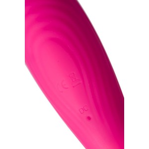 JOS Danvi ויברטור גלי ואקום בצבע ורוד