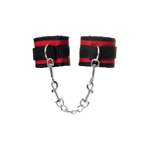 Anonymo Bondage Set 0705 ערכת קשירה בצבע אדום
