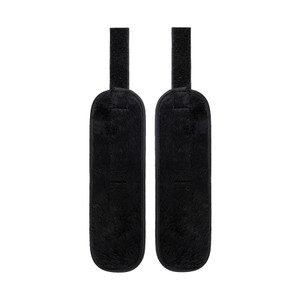 Anonymo Door Cuffs 0702 אזיקים כסופים לתליה מהדלת