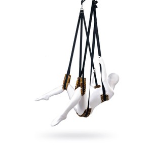 Anonymo Sex Swing 0502 Spotted Sex Swing Straps