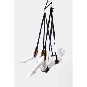 Anonymo Sex Swing 0502 Spotted Sex Swing Straps
