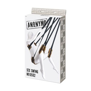 Anonymo Sex Swing 0502 Spotted Sex Swing Straps