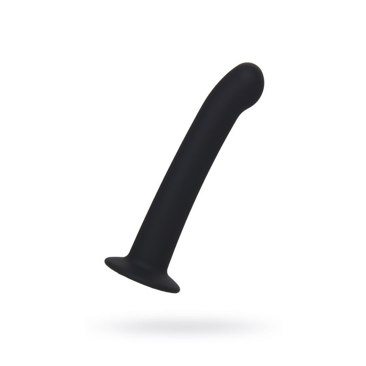 A-Toys Rocus דילדו שחור קטן 15 ס"מ