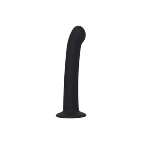 A-Toys Rocus דילדו שחור קטן 15 ס"מ