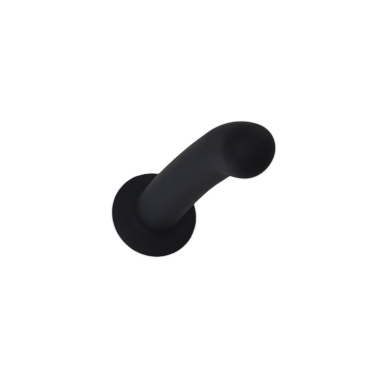 A-Toys Rocus דילדו שחור קטן 15 ס"מ