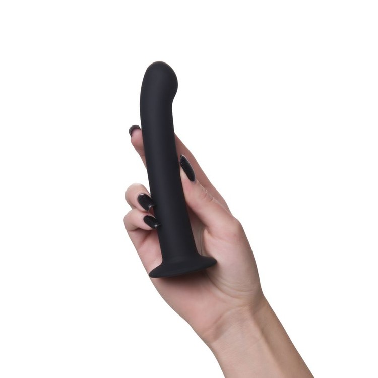 A-Toys Rocus דילדו שחור קטן 15 ס"מ