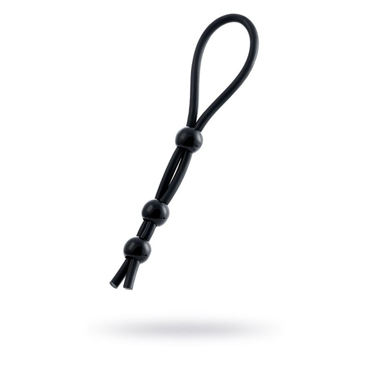 A-Toys Lasso three beads Cockring קוקרינג מתכוונן