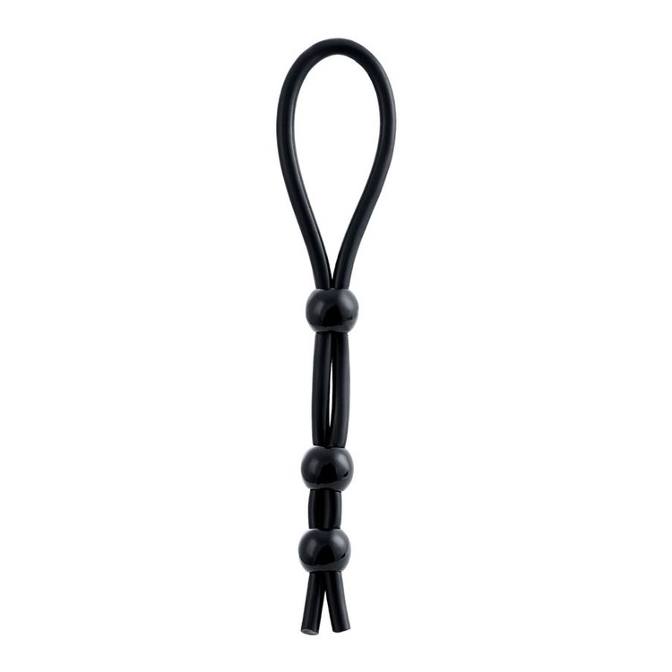A-Toys Lasso three beads Cockring קוקרינג מתכוונן