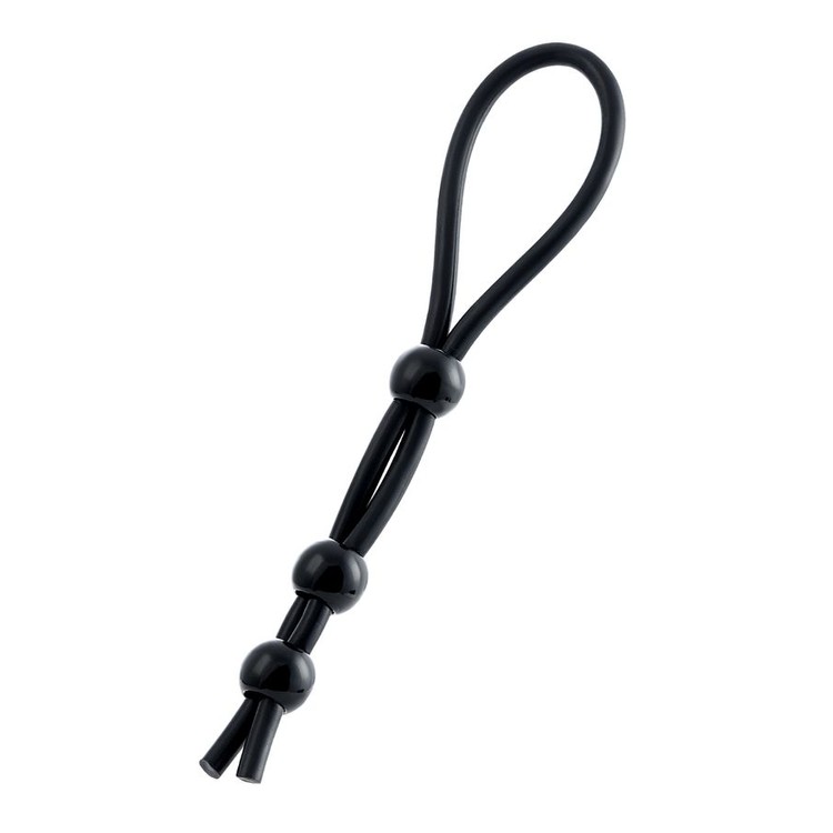 A-Toys Lasso three beads Cockring קוקרינג מתכוונן