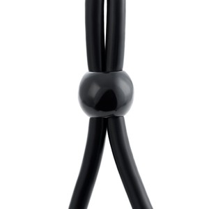 A-Toys Lasso three beads Cockring קוקרינג מתכוונן