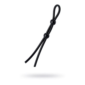 A-Toys Lasso two beads Cockring קוקרינג מתכוונן