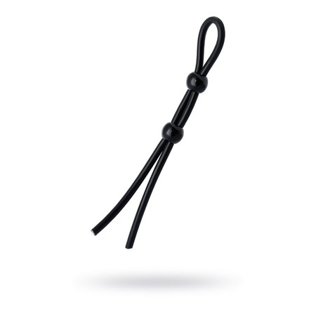 A-Toys Lasso two beads Cockring קוקרינג מתכוונן