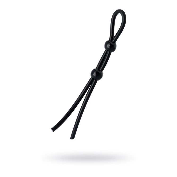 A-Toys Lasso קוקרינג מתכוונן שני חרוזים