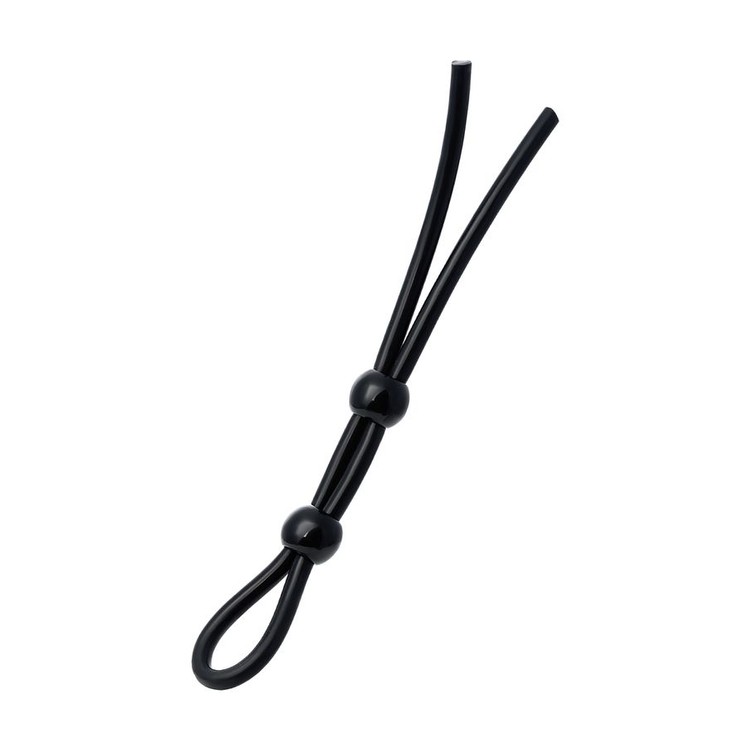 A-Toys Lasso קוקרינג מתכוונן שני חרוזים
