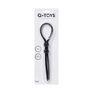 A-Toys Lasso two beads Cockring קוקרינג מתכוונן