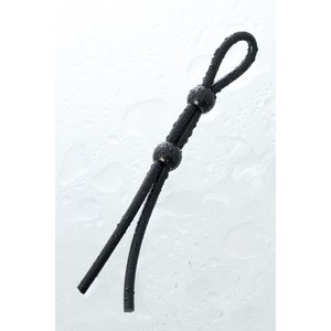 A-Toys Lasso two beads Cockring קוקרינג מתכוונן