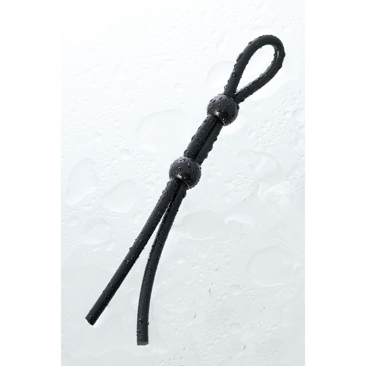 A-Toys Lasso קוקרינג מתכוונן שני חרוזים