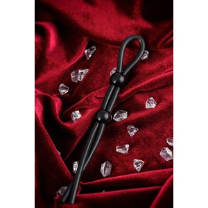 A-Toys Lasso two beads Cockring קוקרינג מתכוונן