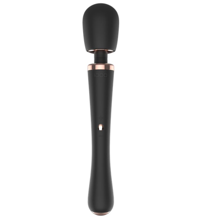 Charlotte וויברטור מאג'יק וונד חזק סגול לדגדגן  Toy Box