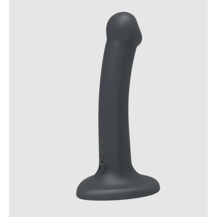 Romeo S דילדו סיליקון רוטט מתאים לסטרפאון ToyBox