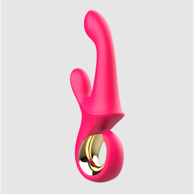 ויברטור ארנבון Gold Finger Toy Box