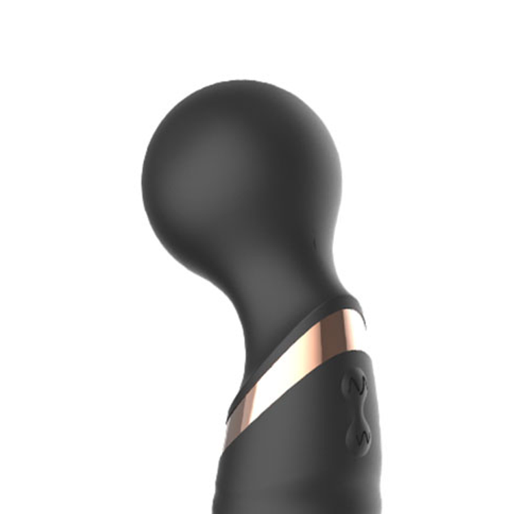 Ella ויברטור מיקרופון דו צדדי Toy Box