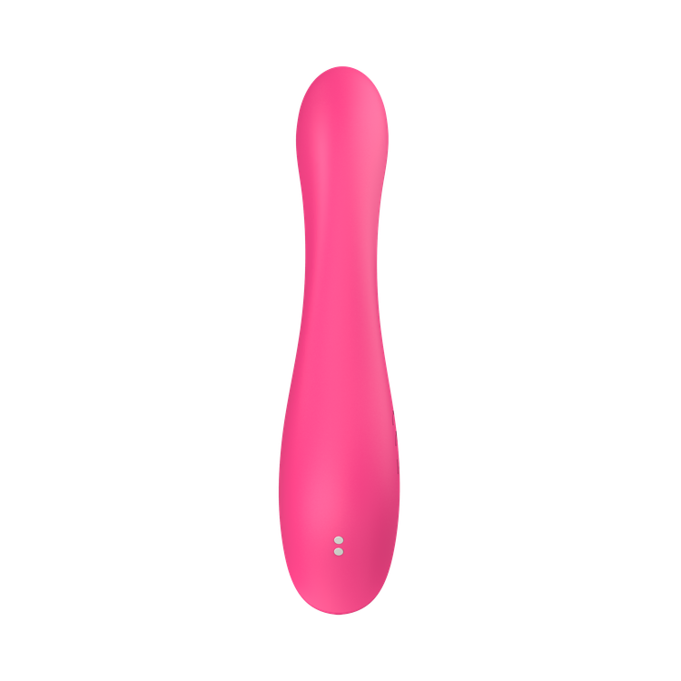 ​Pink Candy ויברטור ורוד לחדירה  Toy Box