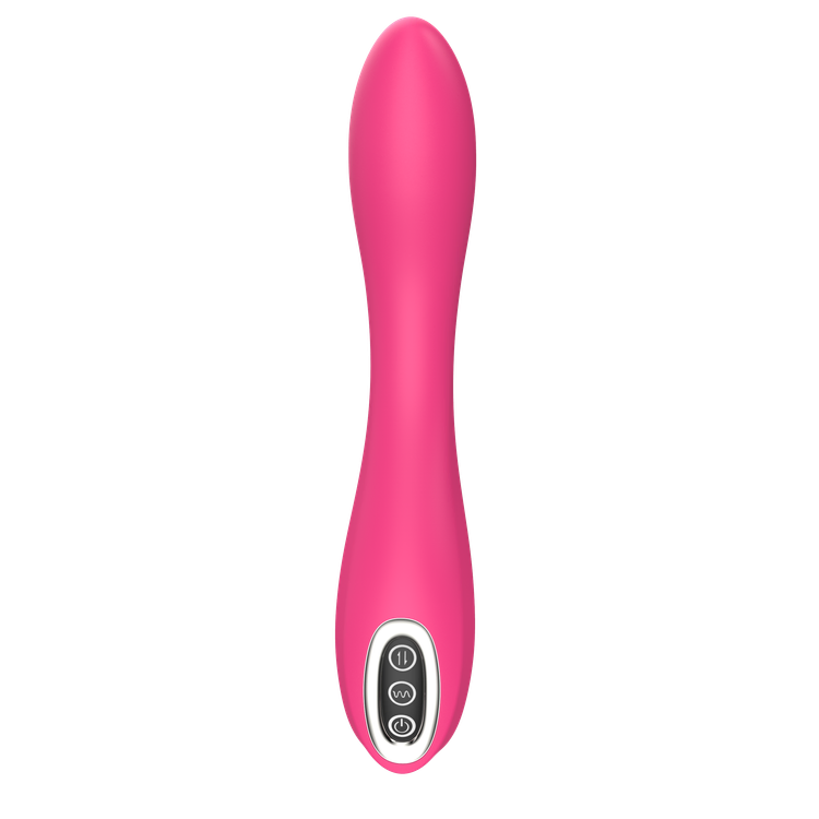 ​Pink Candy ויברטור ורוד לחדירה  Toy Box