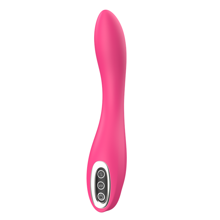 ​Pink Candy ויברטור ורוד לחדירה  Toy Box