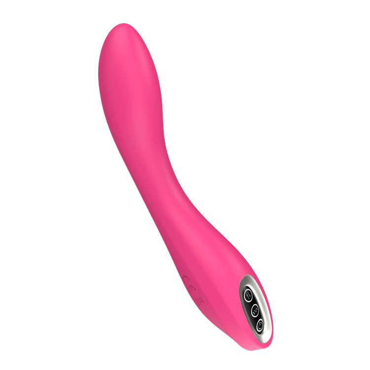 ​Pink Candy ויברטור ורוד לחדירה  Toy Box