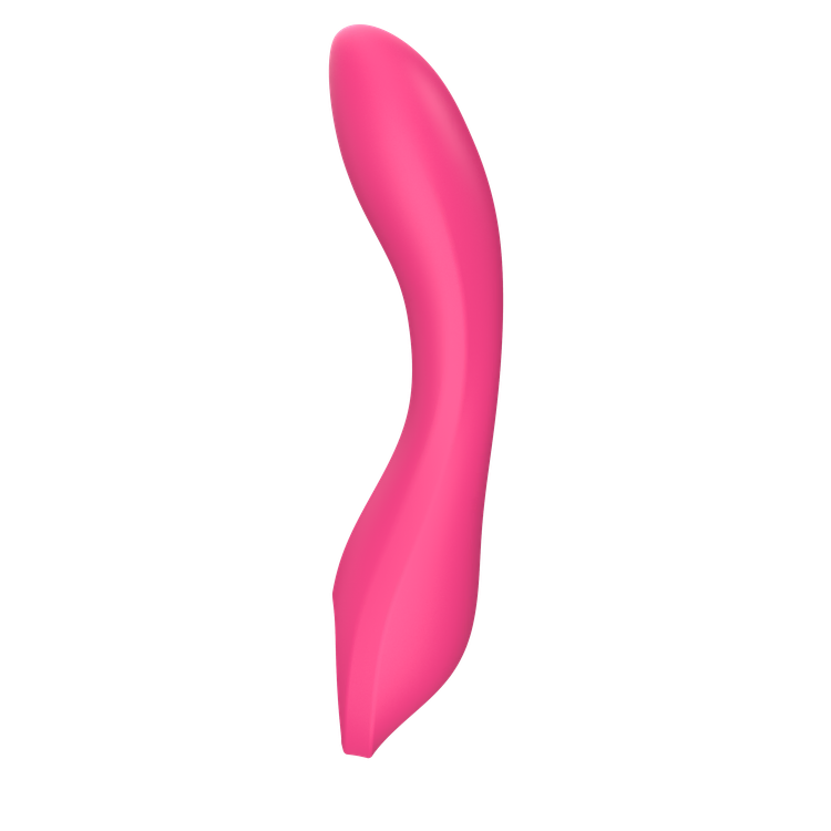 ​Pink Candy ויברטור ורוד לחדירה  Toy Box