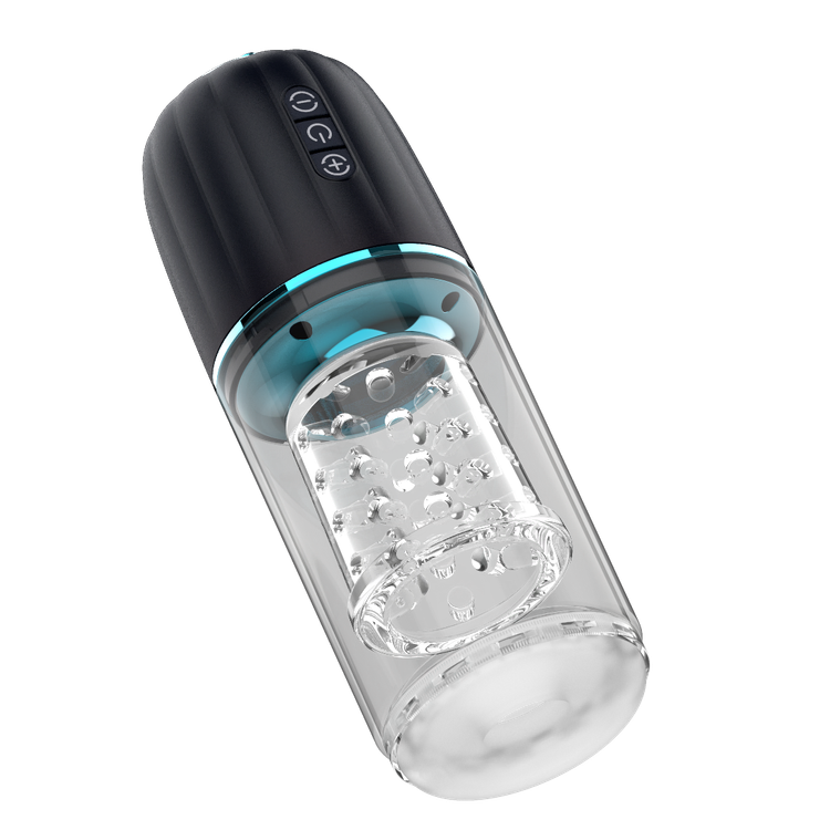 Ninja X410 המאונן המושלם לגבר עם תנועה סיבובית מדויקת