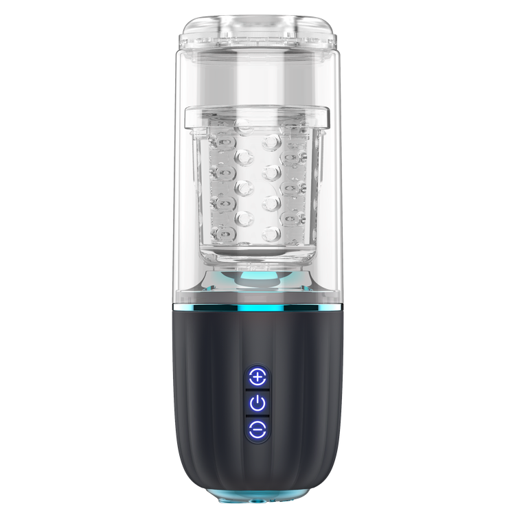 Ninja X410 המאונן המושלם לגבר עם תנועה סיבובית מדויקת