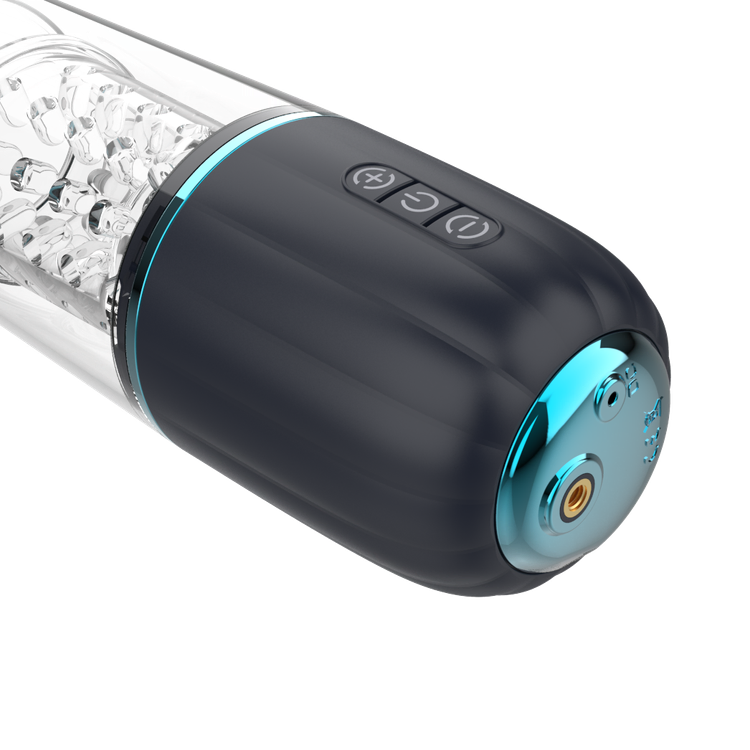 Ninja X410 המאונן המושלם לגבר עם תנועה סיבובית מדויקת