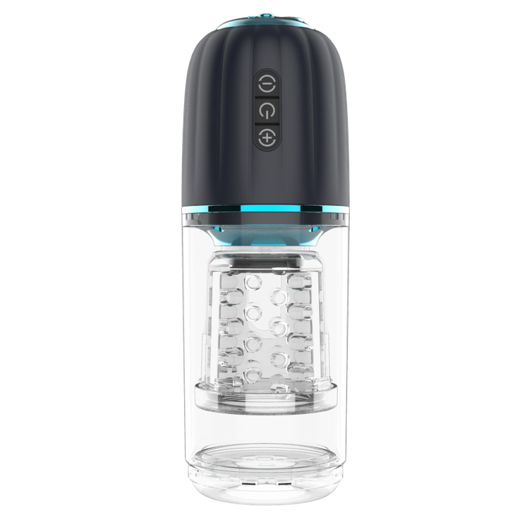 Ninja X410 המאונן המושלם לגבר עם תנועה סיבובית מדויקת