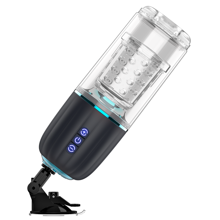 Ninja X410 המאונן המושלם לגבר עם תנועה סיבובית מדויקת