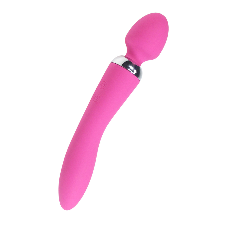 ​Dual Wand וויברטור דו צדדי לחדירה ולדגדגן