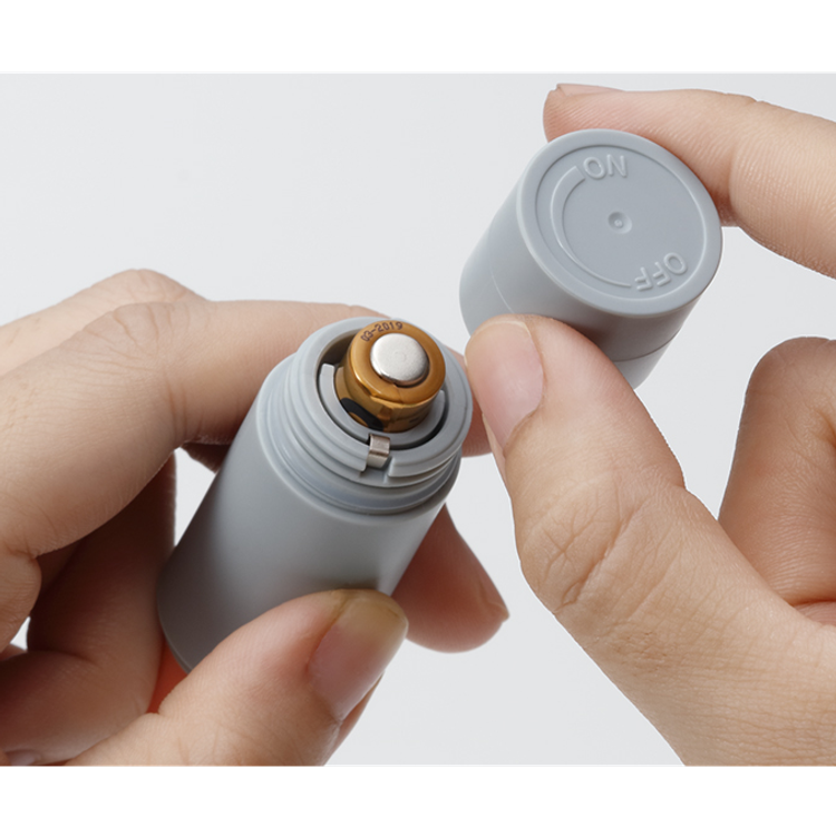 LIPSTIK IROHA וויברטור דיסקרטי בעיצוב אודם TENGA