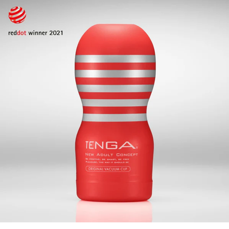 Tenga מאונן לגבר Original Vacuum