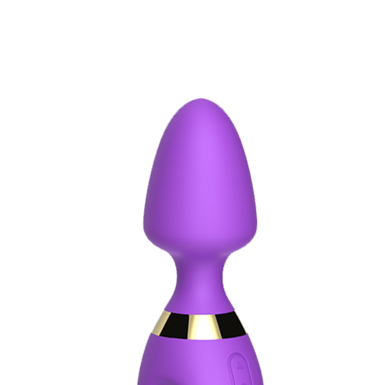 Dual Rabbit Wand ויברטור ארנבון דו צדדי Toy Box