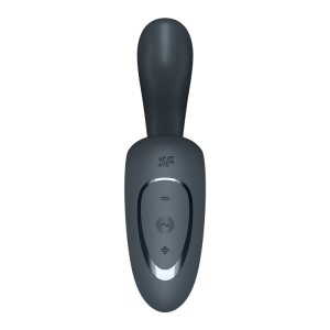 1 G for Goddess ויברטור משולב לגירוי נקודת הג'י Satisfyer