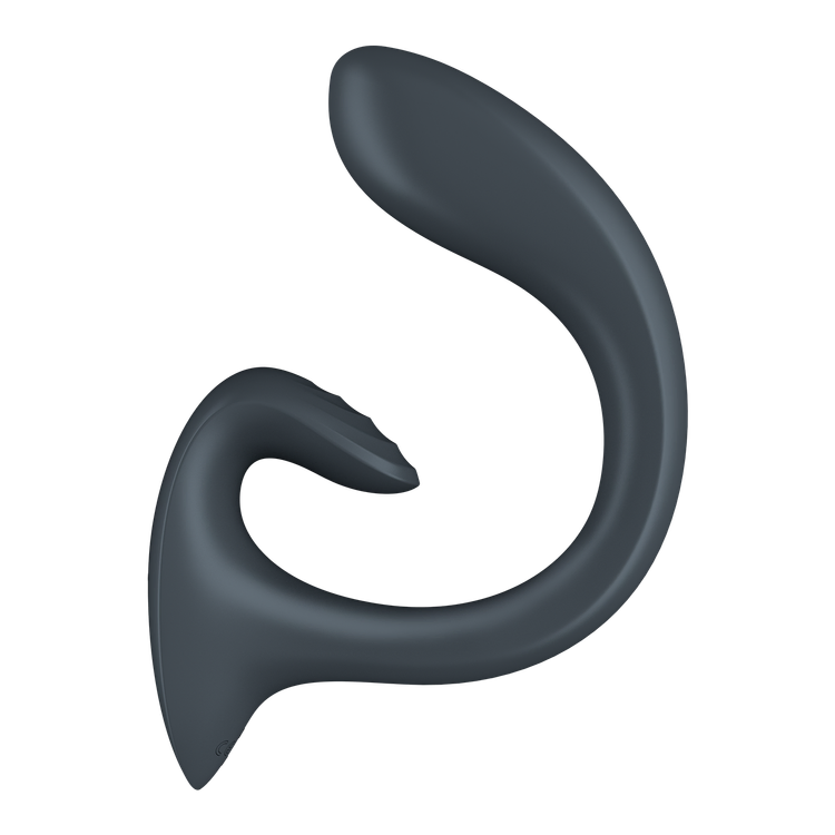 1 G for Goddess וויברטור לנקודת הג'י והדגדגן Satisfyer